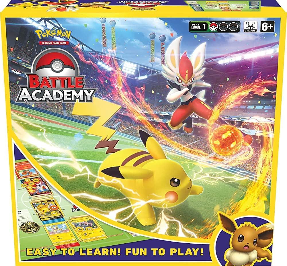 Rooleo Pokemon Trading Card Game Battle Academy