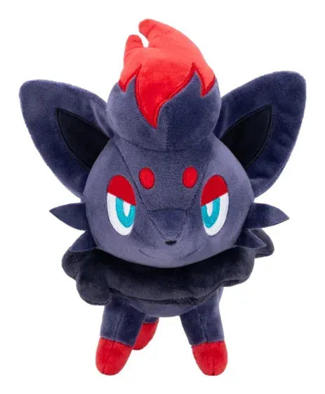 Rooleo Pokemon Zoruo 8" Plush