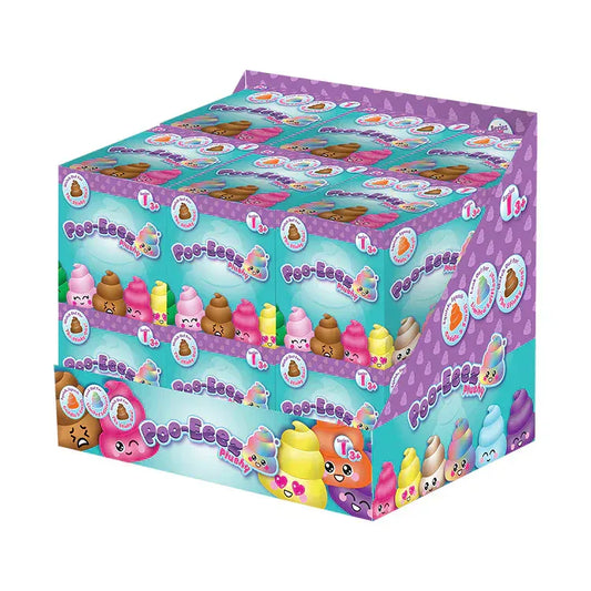 Rooleo Poo-Eeez Series 1 Scented Plush