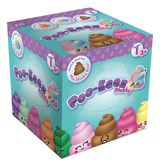 Rooleo Poo-Eeez Series 1 Scented Plush