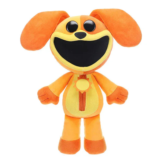 Rooleo Poppy Playtime Series 3 Smiling Critters 12" Deluxe Plush - DogDay