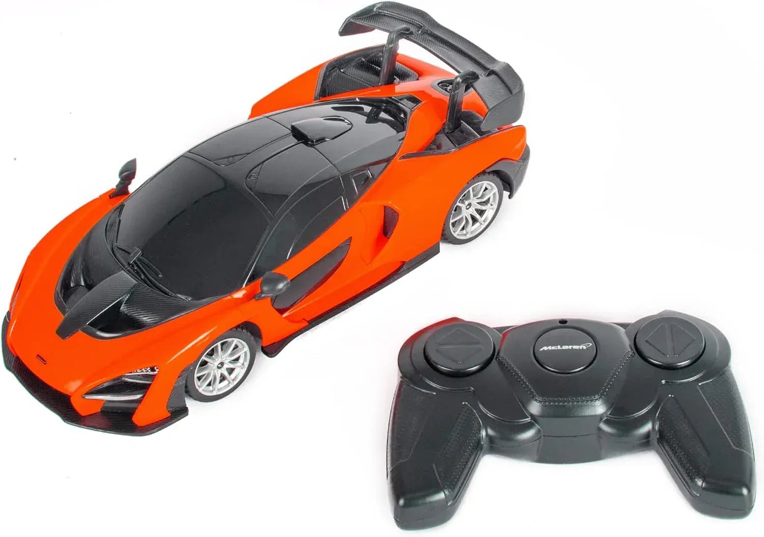 Rooleo Remote Control McLaren Senna | 1:24sc Model 27.145MHz