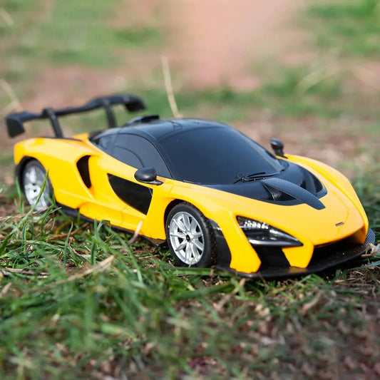 Rooleo Remote Control McLaren Senna | 1:24sc Model 27.145MHz