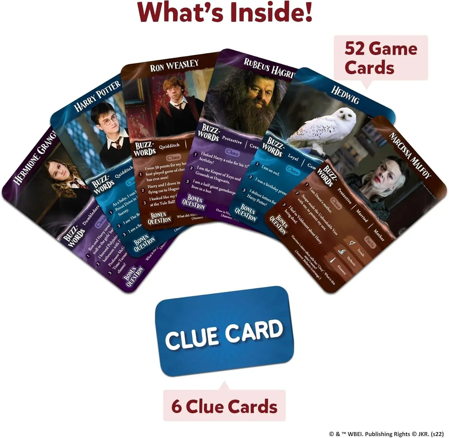 Rooleo Skillmatics Guess in 10 Harry Potter