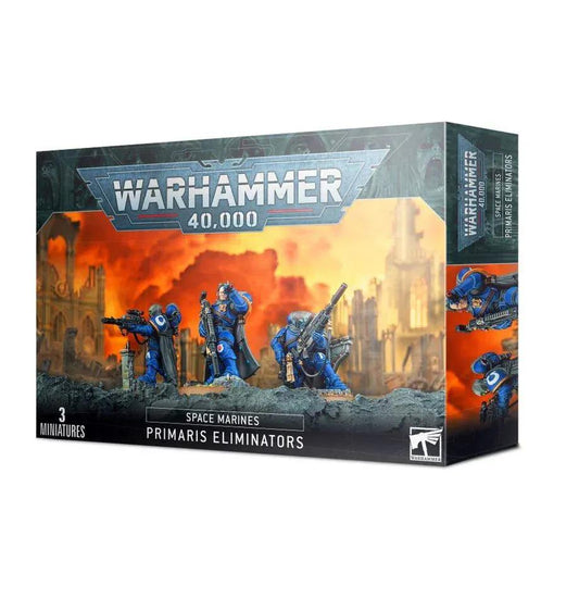 Rooleo SPACE MARINES PRIMARIS ELIMINATORS