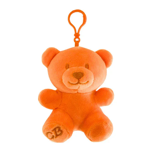 Rooleo Squishy Candy Bears 4.5" Plush Clip Assortment