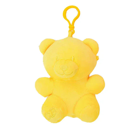 Rooleo Squishy Candy Bears 4.5" Plush Clip Assortment