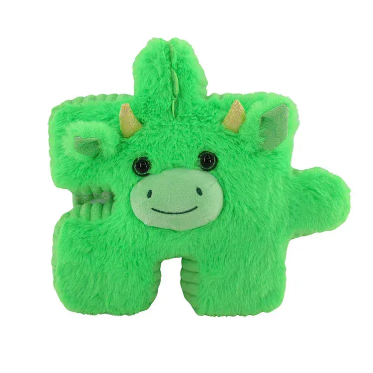 Rooleo Squishy Pluzzles Fantasy 10" Plush Assortment