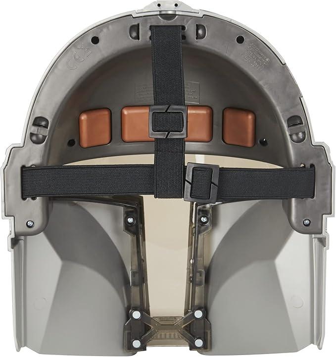 Rooleo Star Wars Hasbro The Mandalorian Electronic Mask