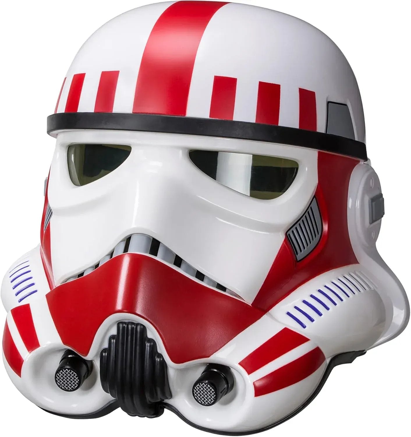 Rooleo Star Wars The Black Series Shock Trooper Helmet
