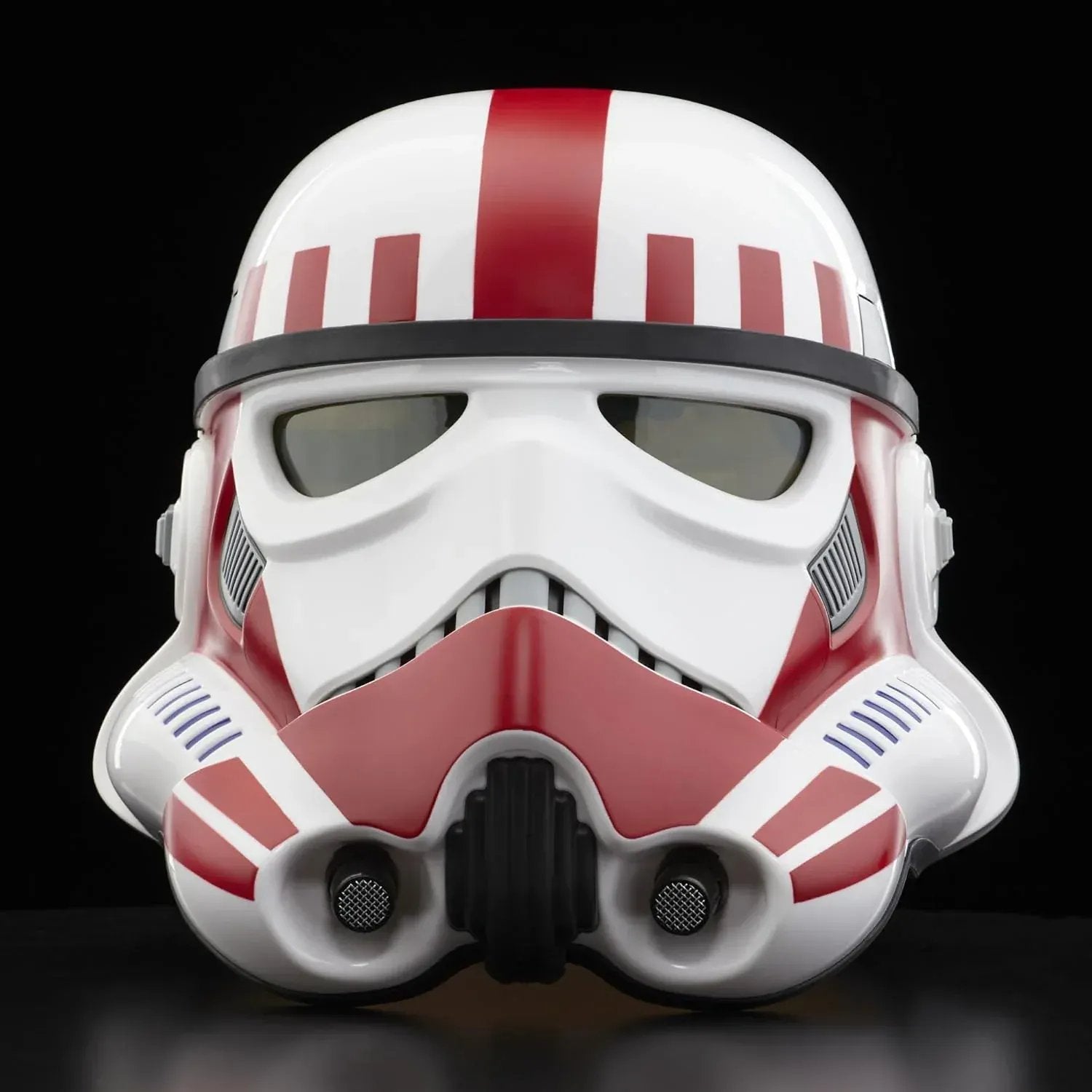 Rooleo Star Wars The Black Series Shock Trooper Helmet