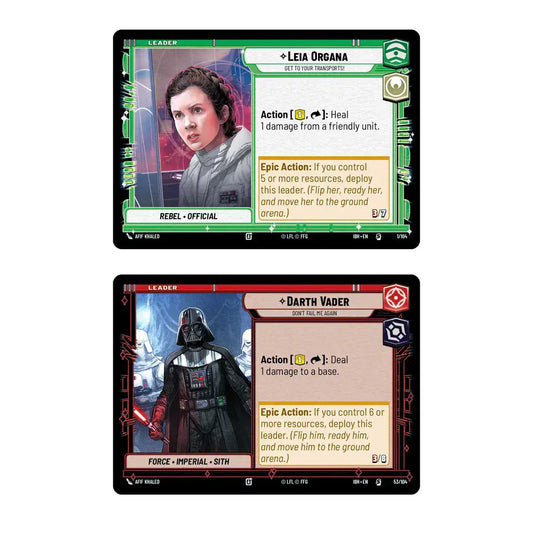 Rooleo Star Wars: Unlimited - Intro Battle: Hoth