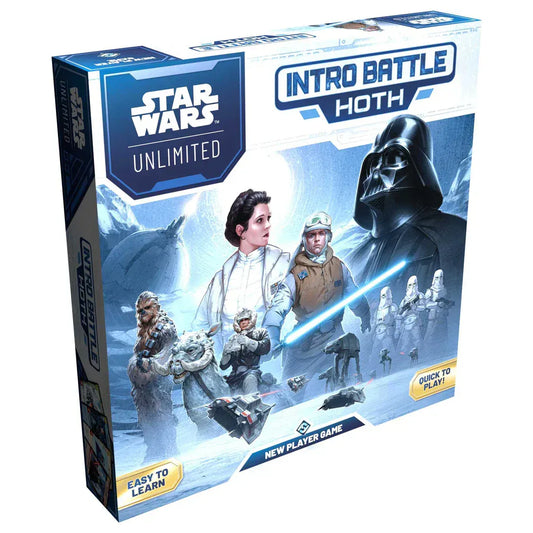 Rooleo Star Wars: Unlimited - Intro Battle: Hoth
