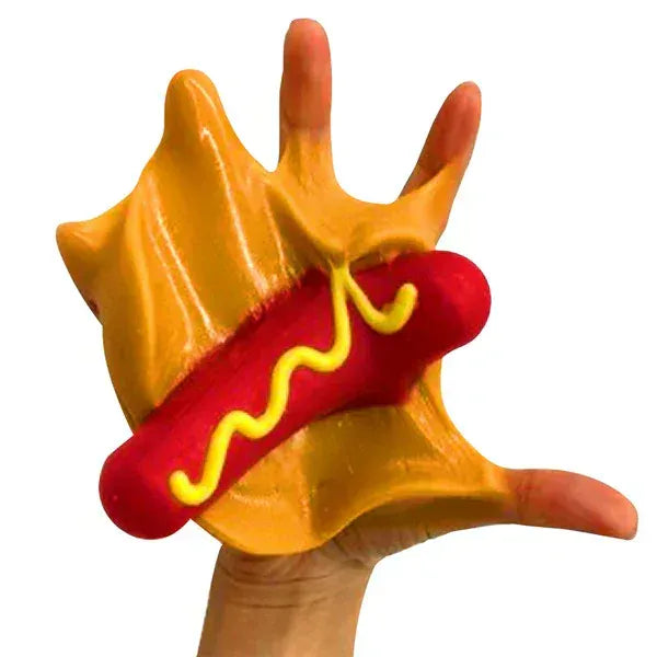 Rooleo Taba Squishy - Mushmeez Layered Foodies 3.5"