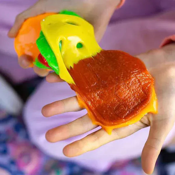 Rooleo Taba Squishy - Mushmeez Layered Foodies 3.5"