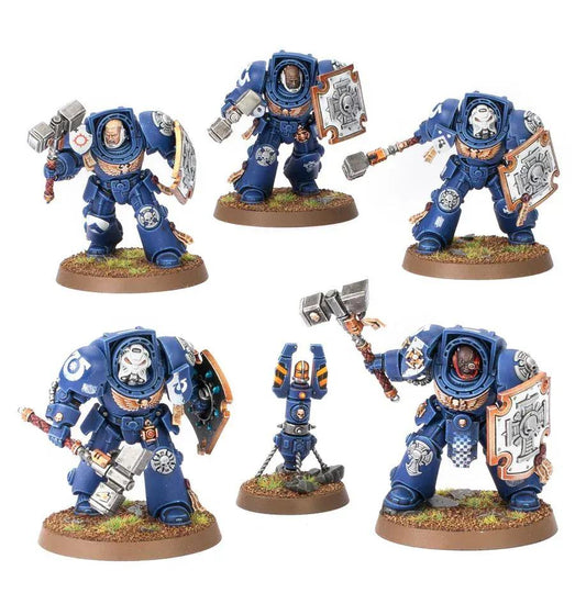 Rooleo Terminator Assault Squad