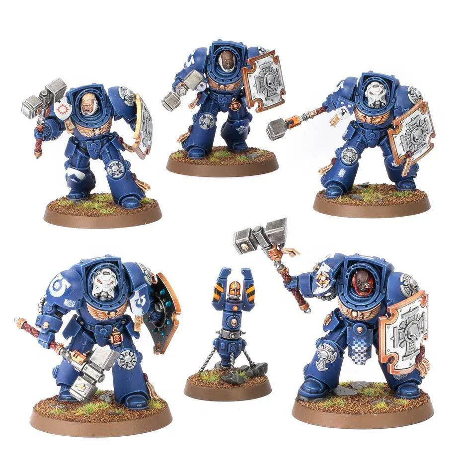 Rooleo Terminator Assault Squad