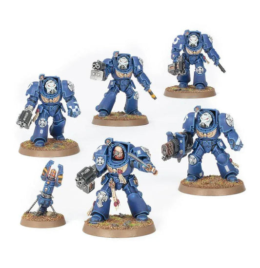 Rooleo Terminator Squad