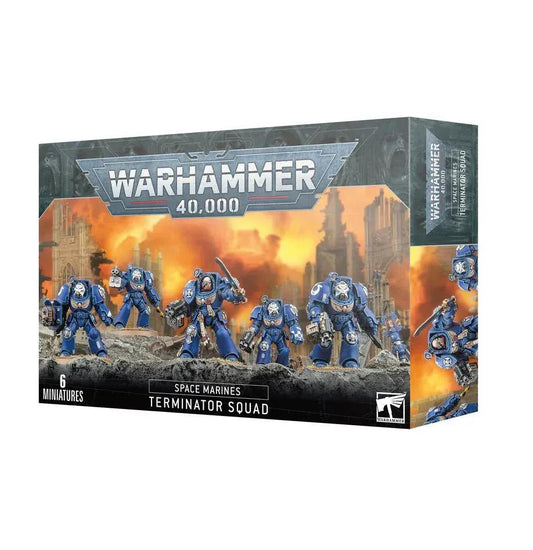 Rooleo Terminator Squad