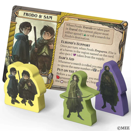 Rooleo The Lord of The Rings: Fate of The Fellowship