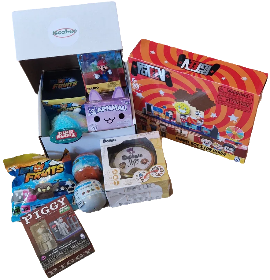Rooleo The Toy Club - Medium