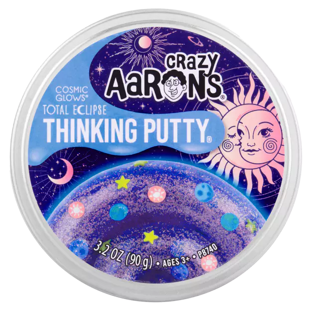 Rooleo Trendsetters Total Eclipse - Thinking Putty