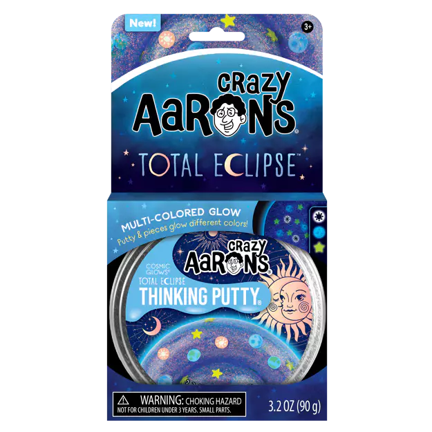Rooleo Trendsetters Total Eclipse - Thinking Putty