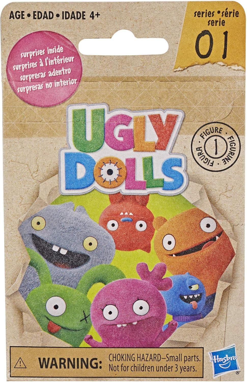 Rooleo Ugly Dolls Mystery Pack