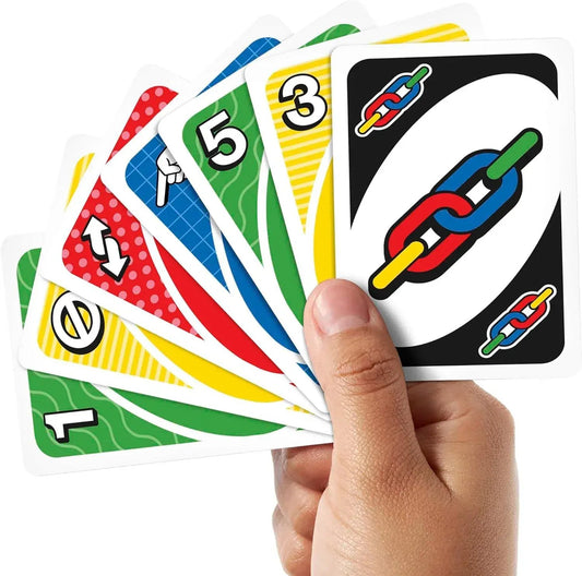 Rooleo UNO Party Family Card Game