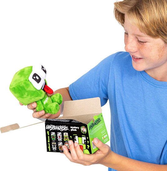Rooleo Unspeakable 6" Mini Mystery Plush, Series 1