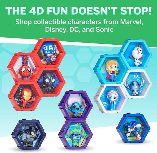 Rooleo WOW! PODS 4D Disney Classic Stitch