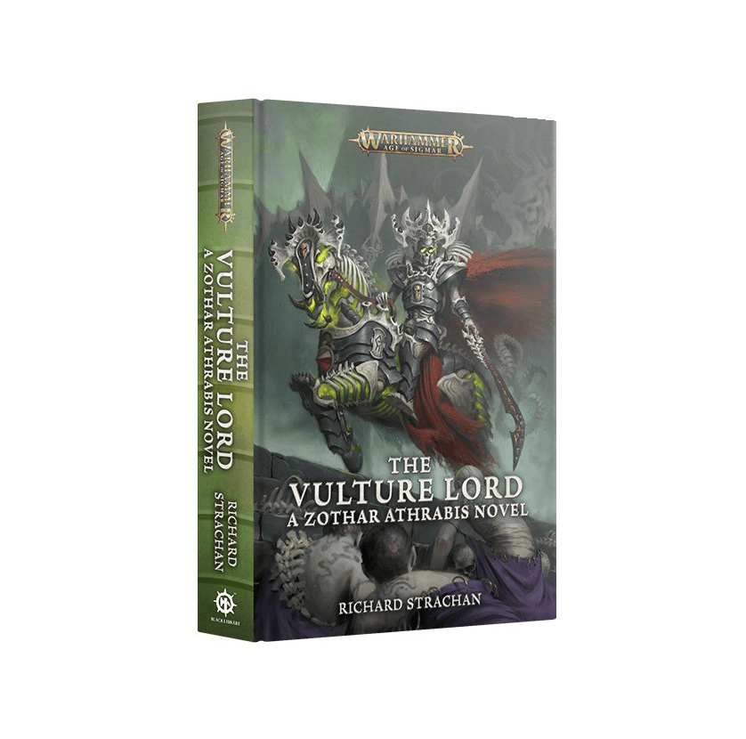 Black Library THE VULTURE LORD (HB) (HARDBACK) (EL) 9781800262287