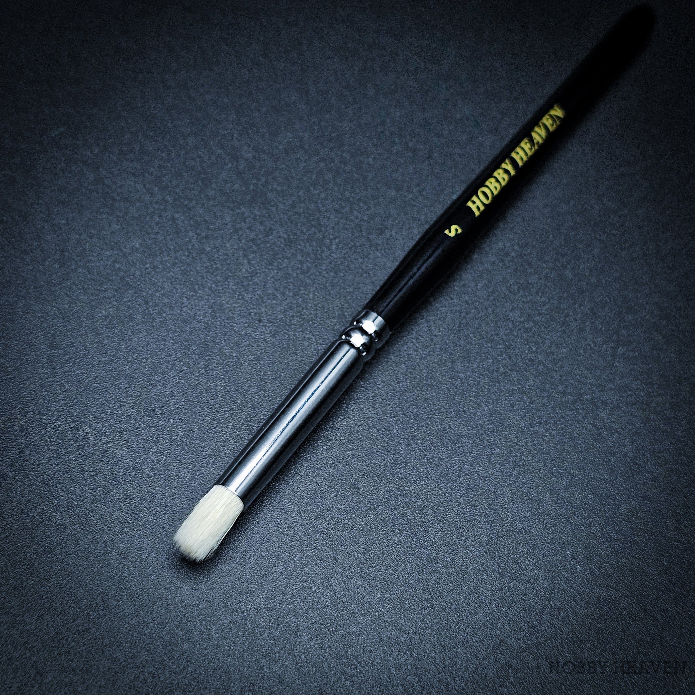 Brush Hobby Heaven Dry Brush — Goat Hair Domed