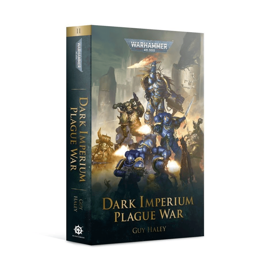 Black Library Dark Imperium: Plague War (Paperback) Black Library 9781800261235