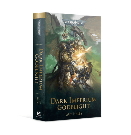 Black Library Dark Imperium: Godblight (Paperback) Black Library 9781800262034