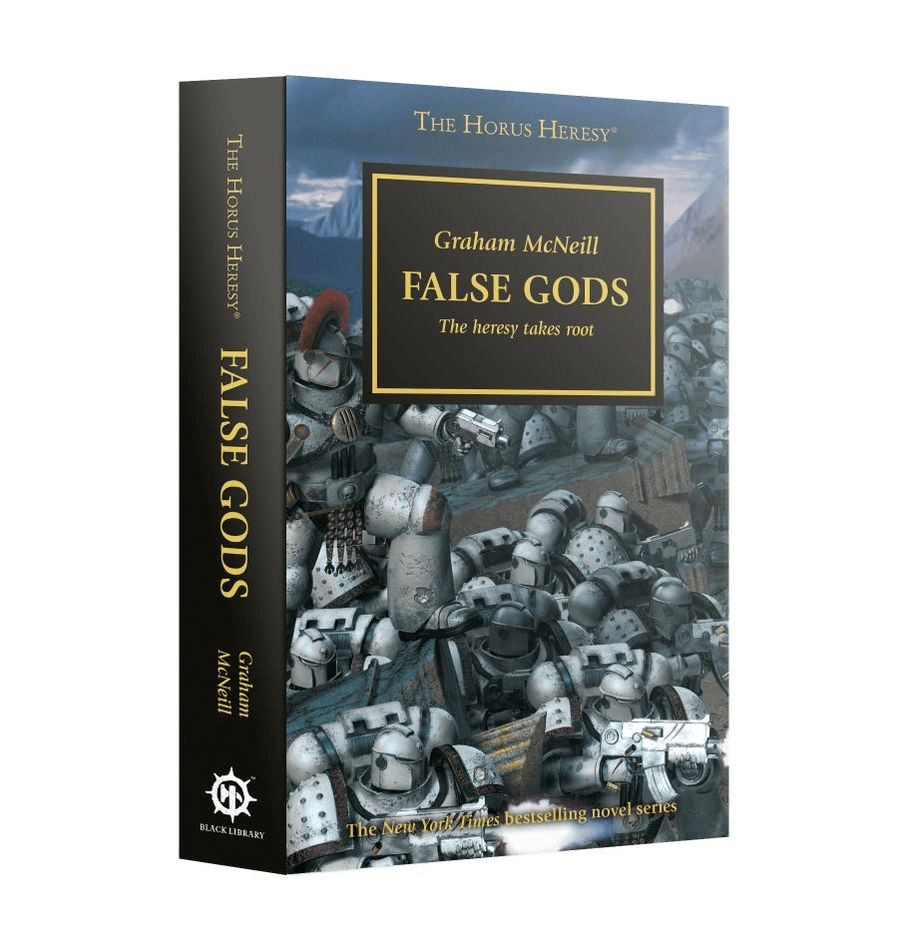 Black Library False Gods (Paperback) The Horus Heresy Book 2 Black Library 9781849707466