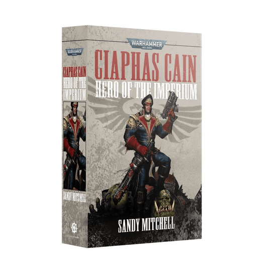 Black Library Ciaphas Cain: Hero of the Imperium (Paperback) Black Library 9781849702706