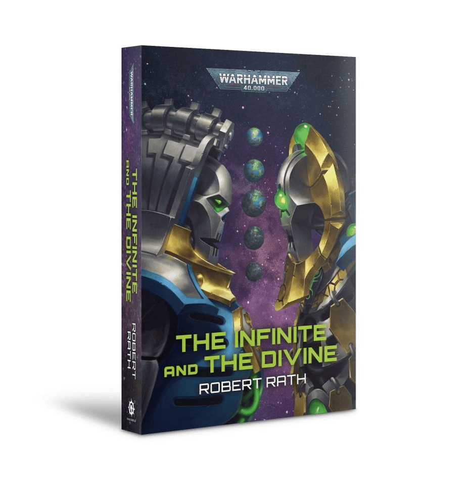 Black Library The Infinite and The Divine (Paperback) Black Library 9781789998320