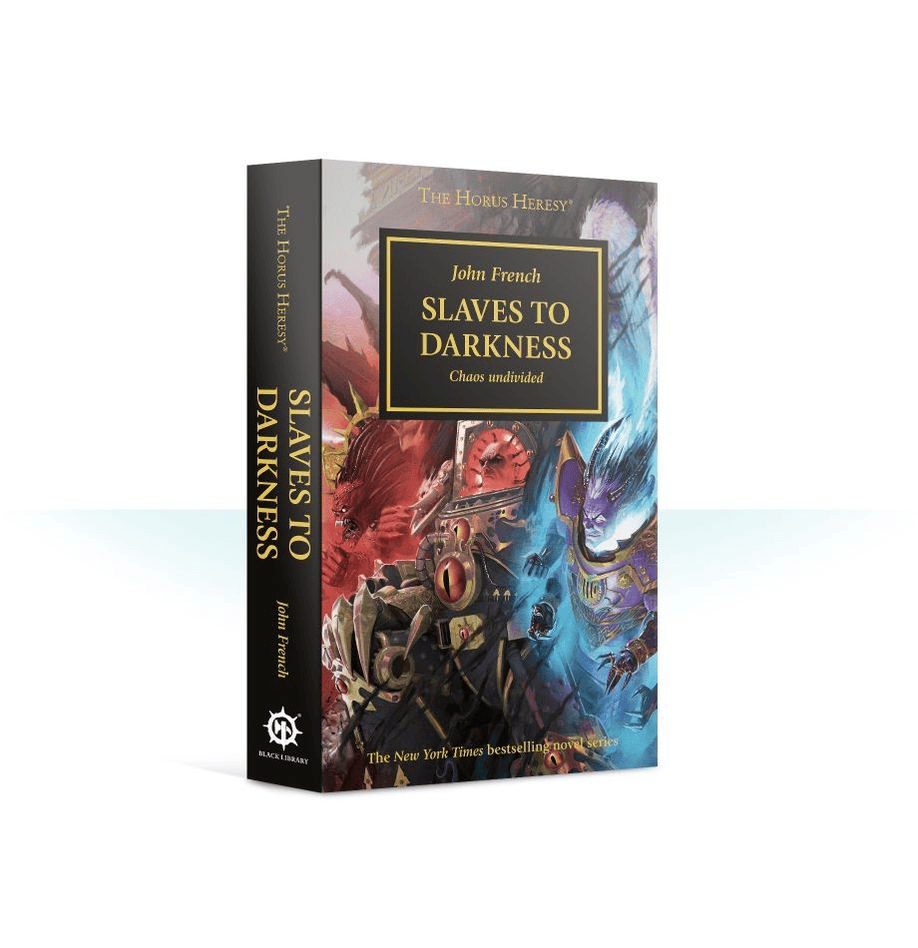 Black Library Slaves to Darkness (Paperback) The Horus Heresy Book 51 Black Library 9781789990263