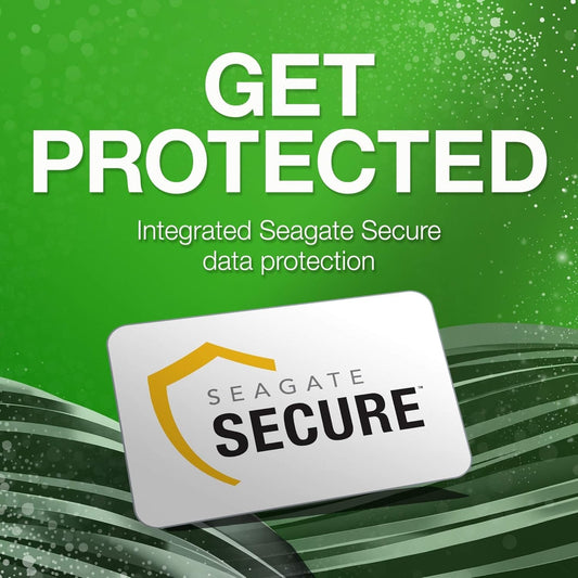 Seagate 3.5" BarraCuda Hard Drive 7200RPM, 256MB Cache, up to 8 TB