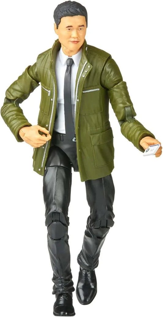 Setter Deals Action Figure Marvel Legends Series Wanda Vision Agent Jimmy Woo