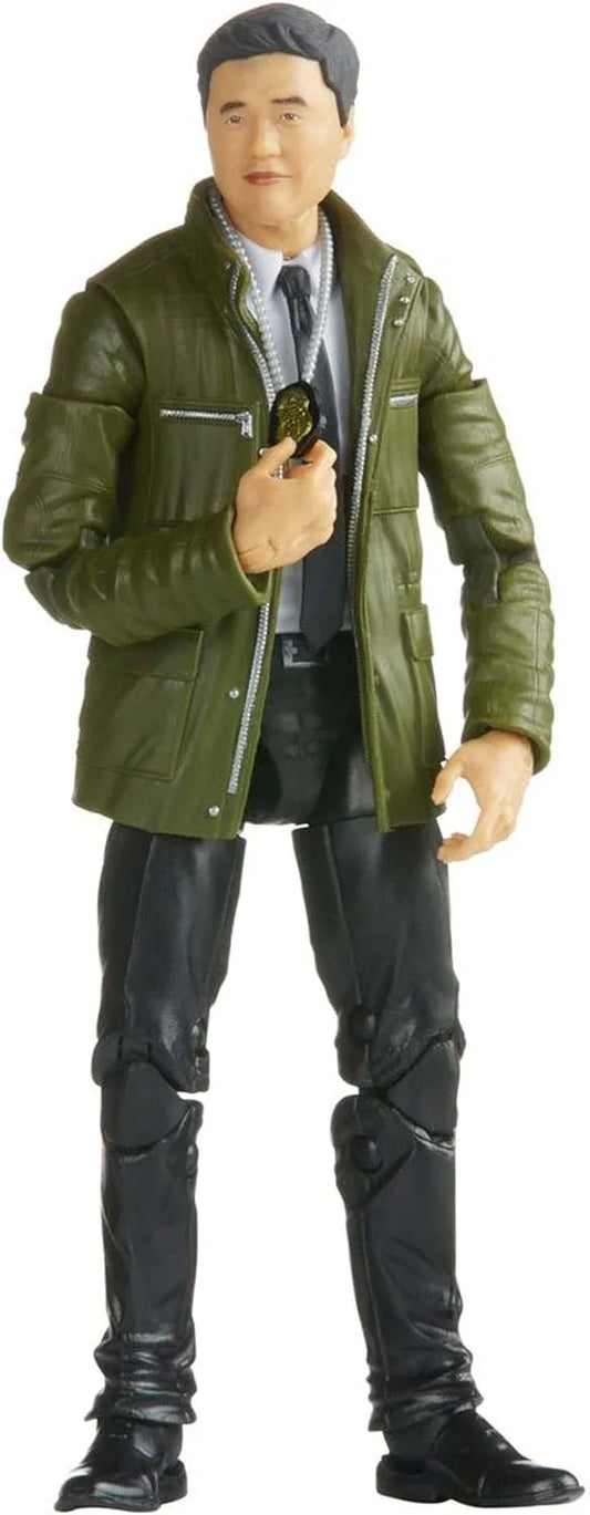 Setter Deals Action Figure Marvel Legends Series Wanda Vision Agent Jimmy Woo