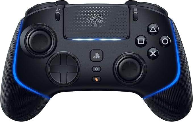 Setter Deals Black Razer Wolverine V2 Pro - Wireless Pro Gaming Controller for PS5 Consoles and PC (HyperSpeed Wireless)