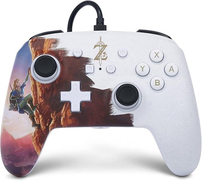 Setter Deals Controller for Nintendo Switch and Oled Model - Hero's Ascent