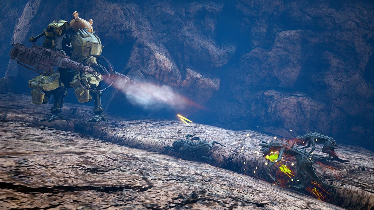 Setter Deals PC & Video Games Biomutant