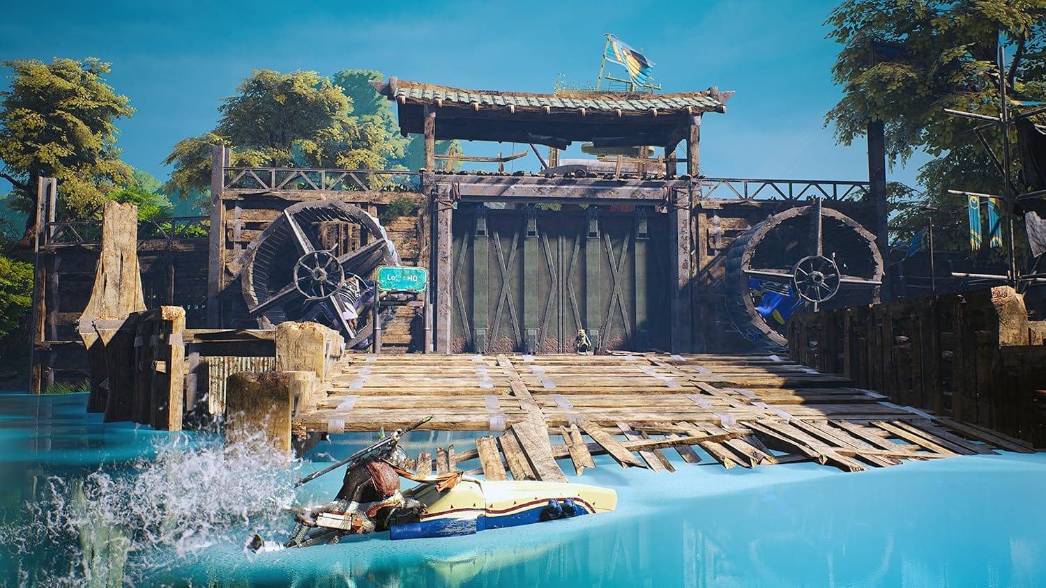Setter Deals PC & Video Games Biomutant