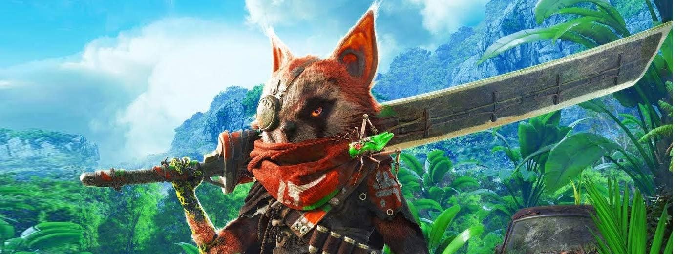 Setter Deals PC & Video Games Biomutant