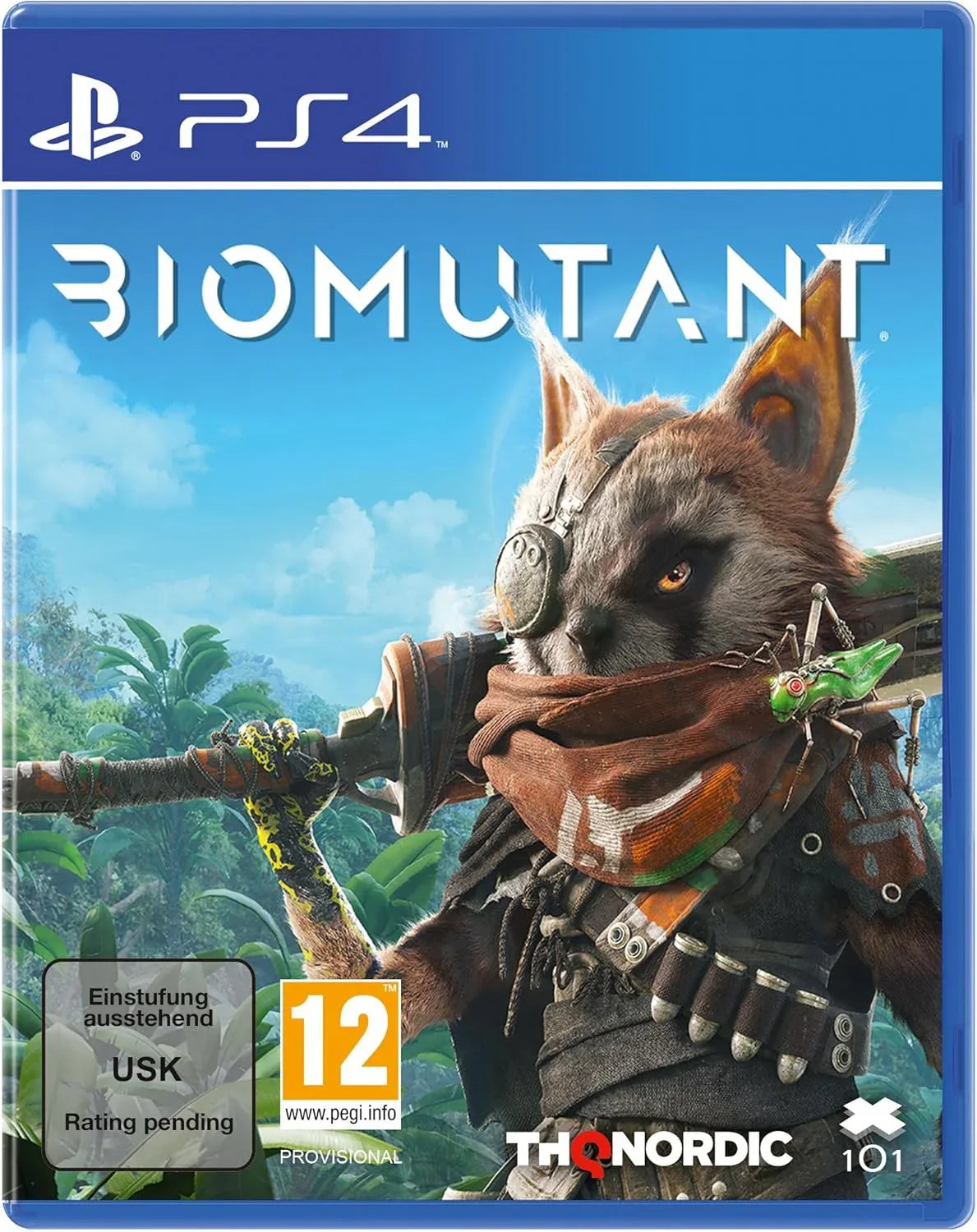 Setter Deals PC & Video Games Biomutant