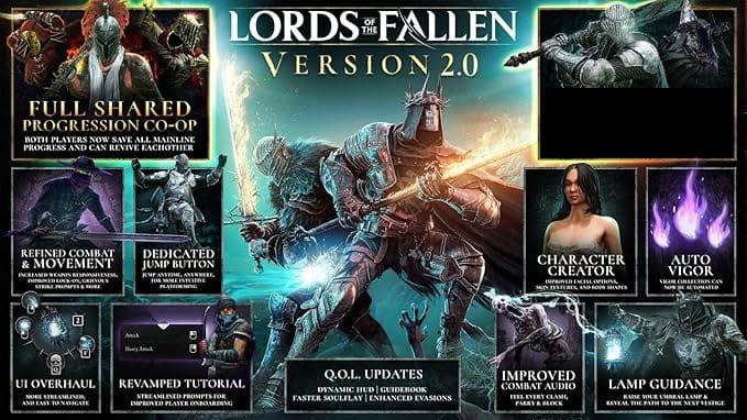 Setter Deals PC & Video Games Lords of the Fallen - Standard Edition (PlayStation 5)