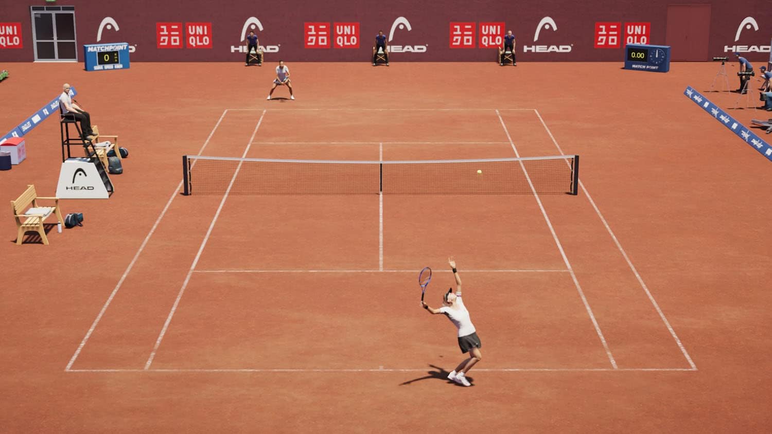 Setter Deals PC & Video Games Matchpoint Tennis Championships Legends Edition (PlayStation 5)